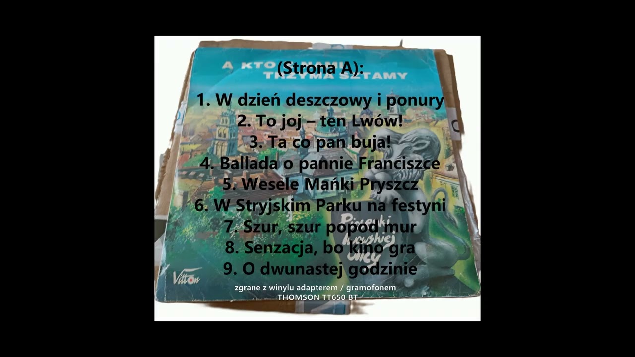 KTO Z NAMI TRZYMA SZTAMY , STRONA 1