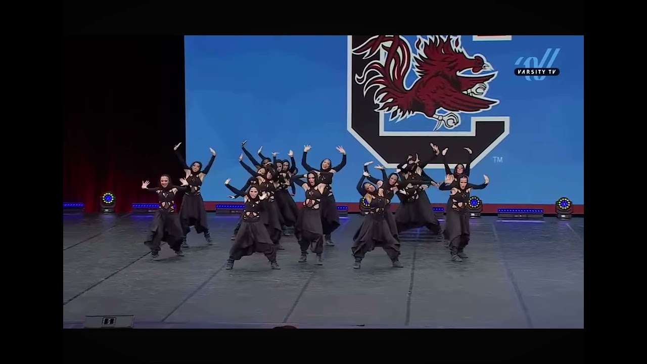 University of South Carolina Hip Hop 2025