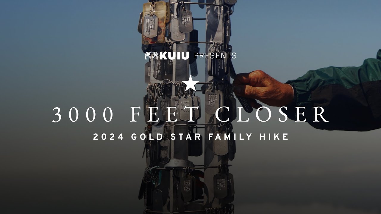 3000 Feet Closer: Gold Star Peak Hike