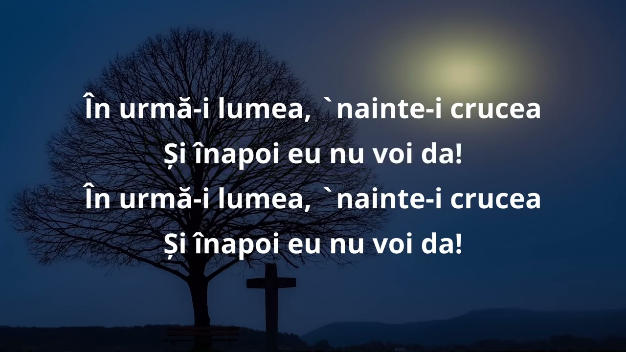 ISUS RĂSPLATA MEA | DUNAMIS WORSHIP