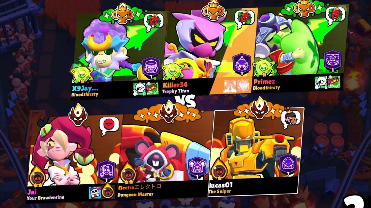 ROAD TO BRAWL CUP SESA vs X9Jay