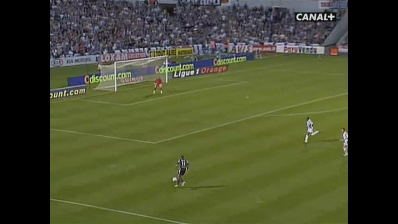 Bordeaux - Sochaux (2007-2008)