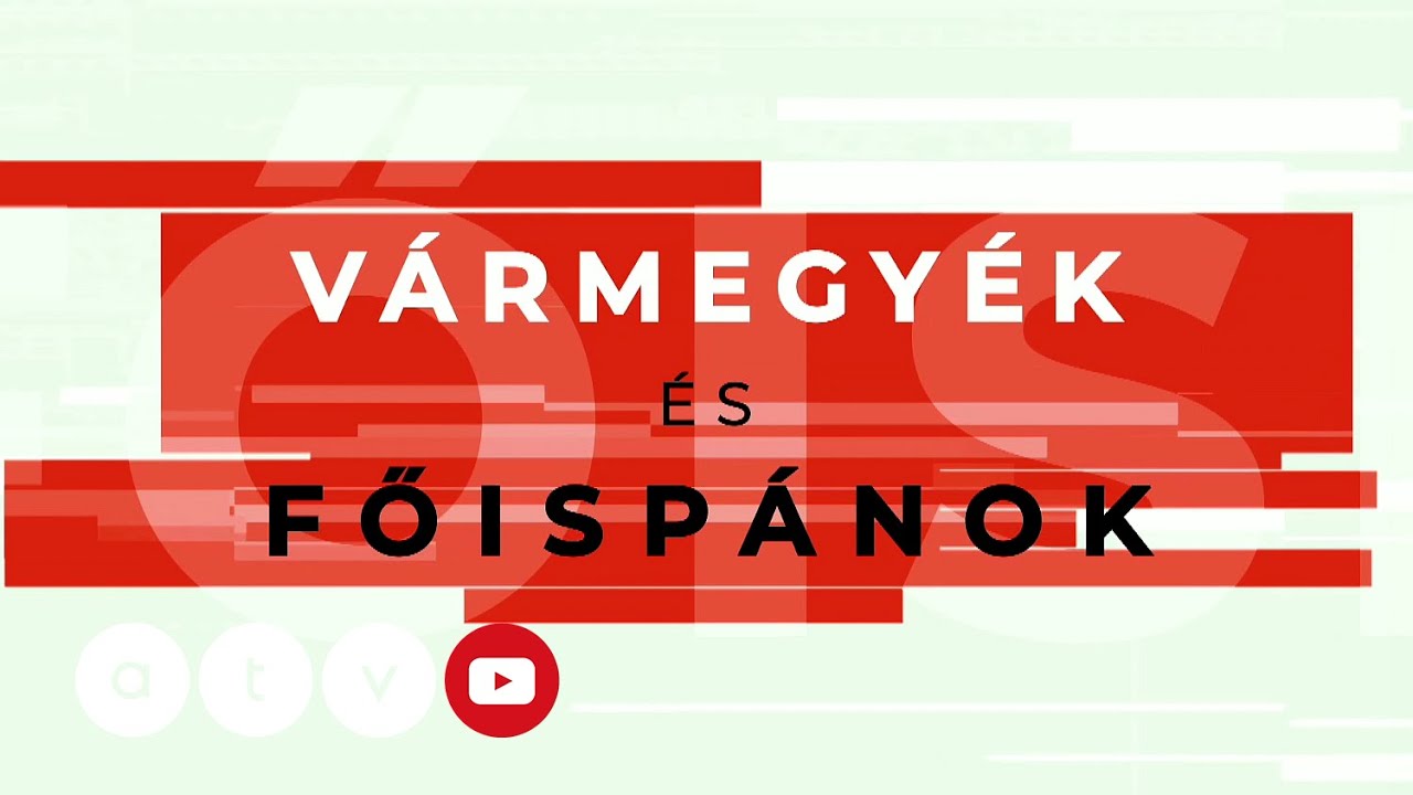 V&aacute;rmegy&eacute;k &eacute;s Főisp&aacute;nok 4. r&eacute;sz &ndash; Borsod-Aba&uacute;j-Zempl&eacute;n v&aacute;rmegye