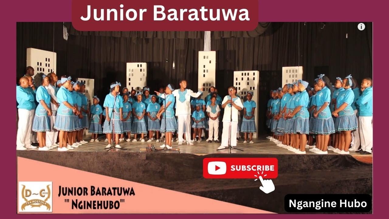 Junior Baratuwa Ba Morena - Ngangine hubo
