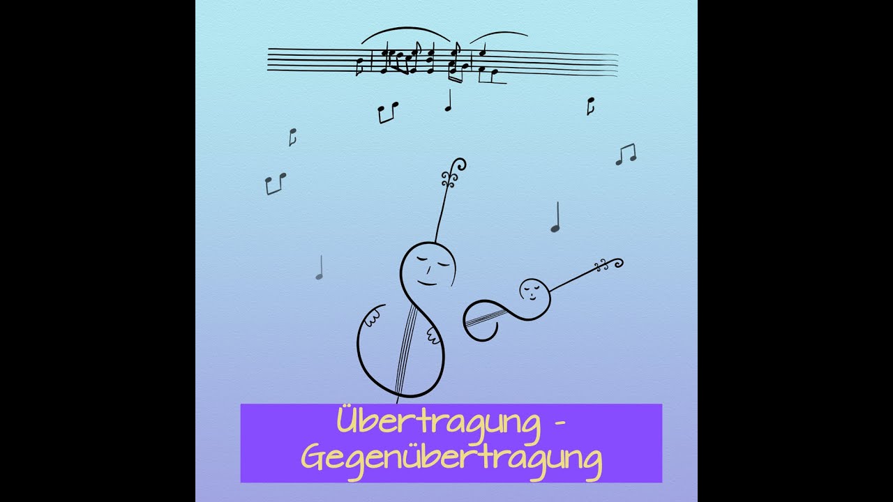 Folge 2: Übertragung – Gegenübertragung