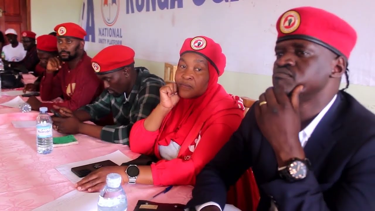 LABA NUP BYEKOZE E MBARARA