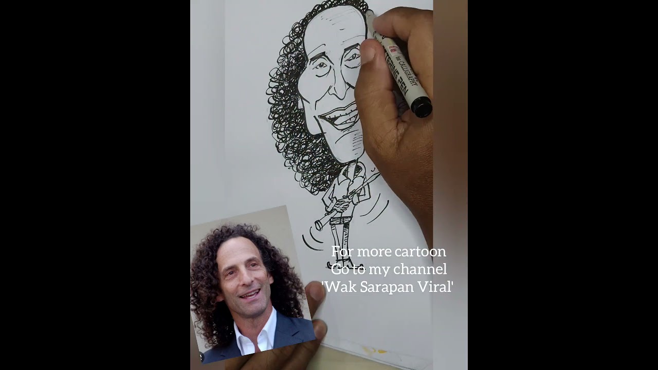 Kenny G sax