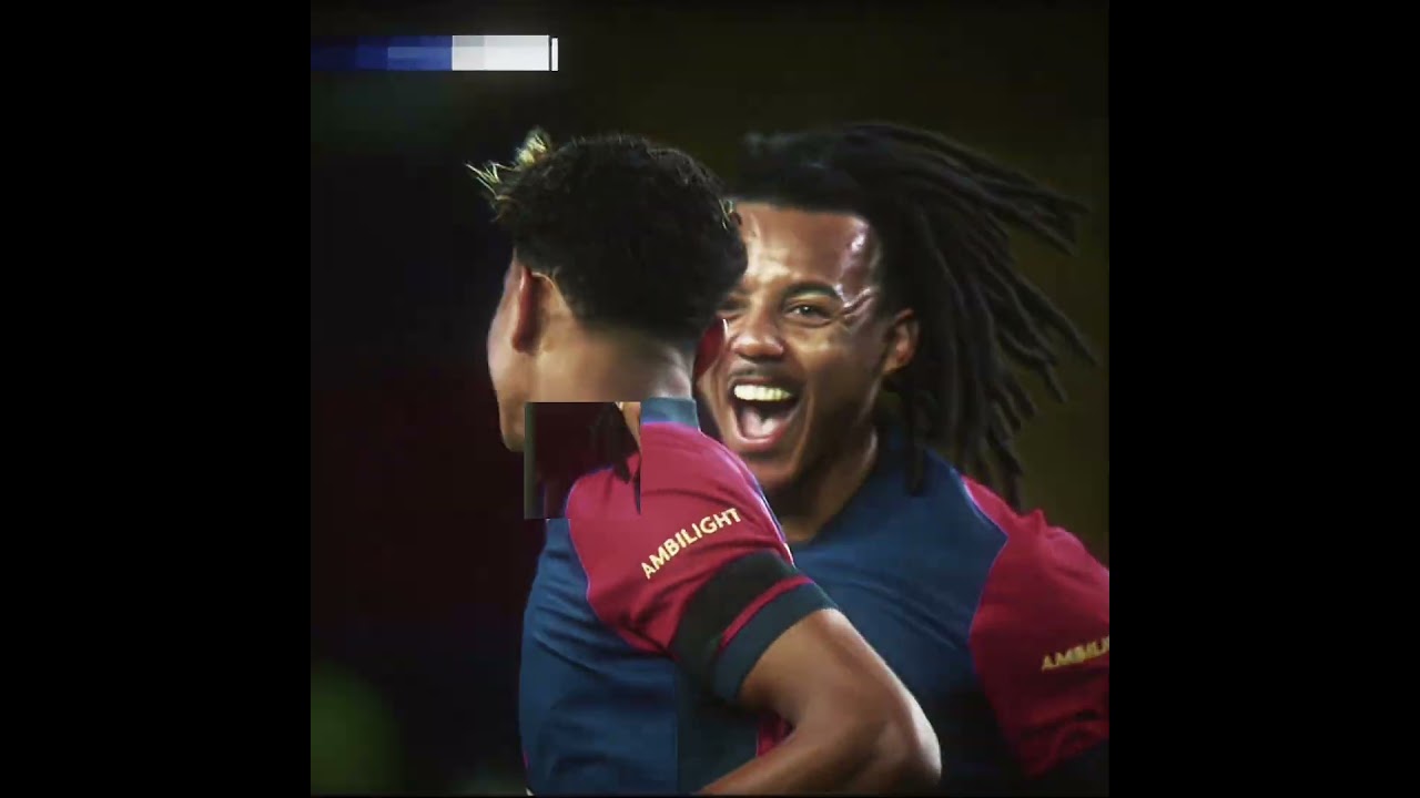 I DONT FEEL PRESSURE | Lamine Yamal Edit #shorts #shortvideo #football #fyp #lamineyamal