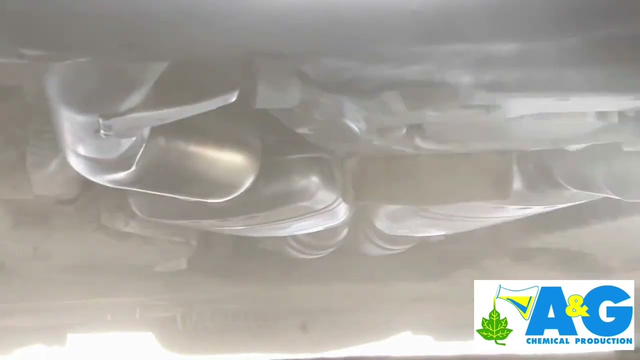 Pulizia criogenica motore e sottoscocca auto