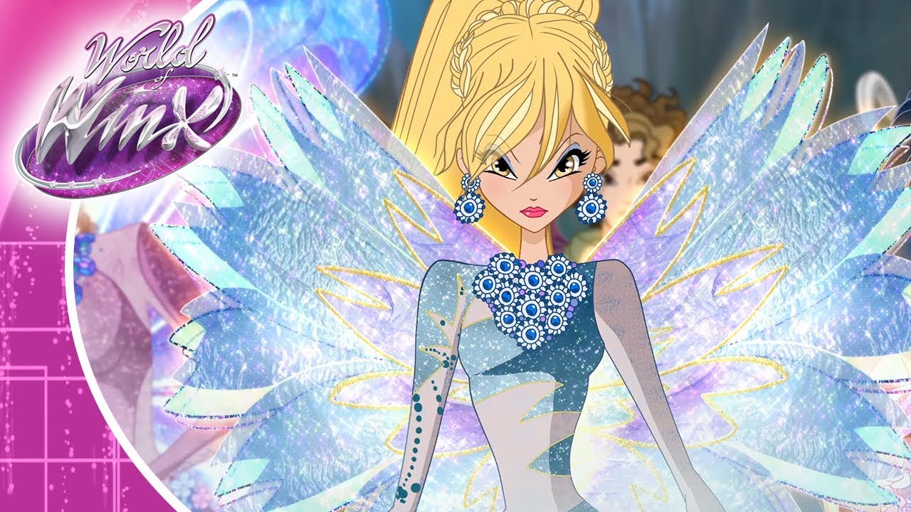 Winx Club - World Of Winx | Serie 2 Ep.11 - La vendetta di Jim (Clip)