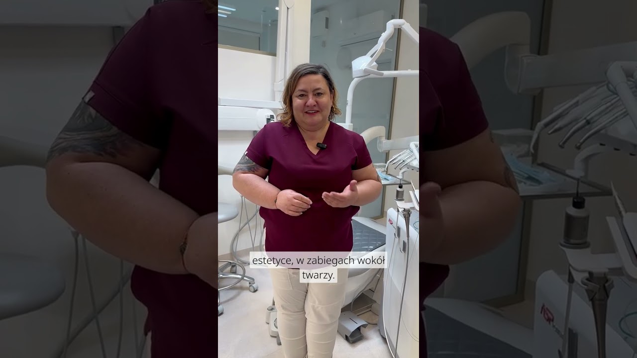 Laser w mojej praktyce dr Magdalena Przybysz Laser Dental Clinic