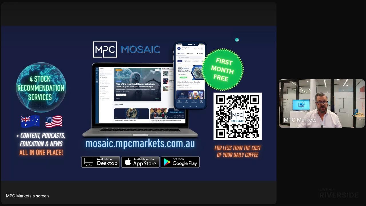 Catch up on overnight markets with the MPC Morning Call