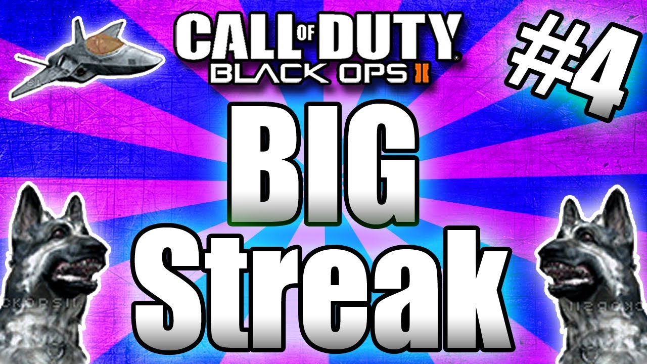 ★Black Ops 2: BIG STREAKS - Tips and Tricks! (Call of Duty BO2 Multiplayer) Part #4