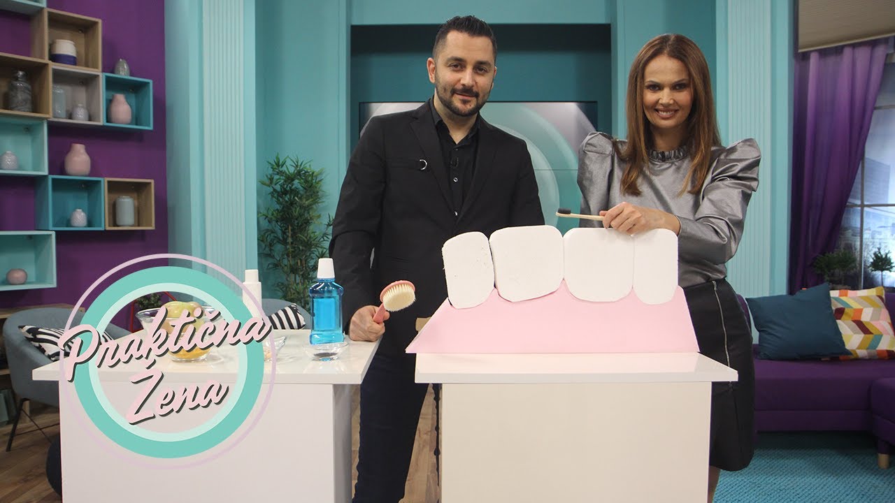 Praktična žena - Istine i zablude o higijeni zuba
