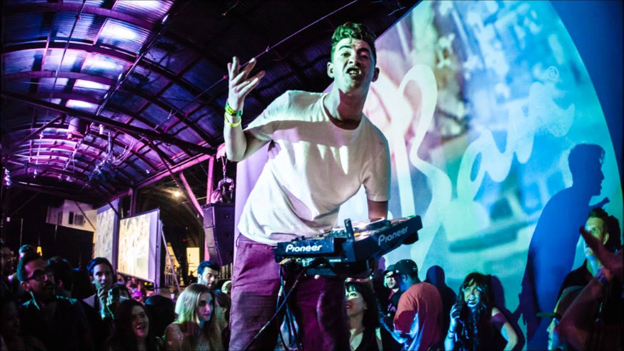 Skream - Disco Set For Judie - May 2013