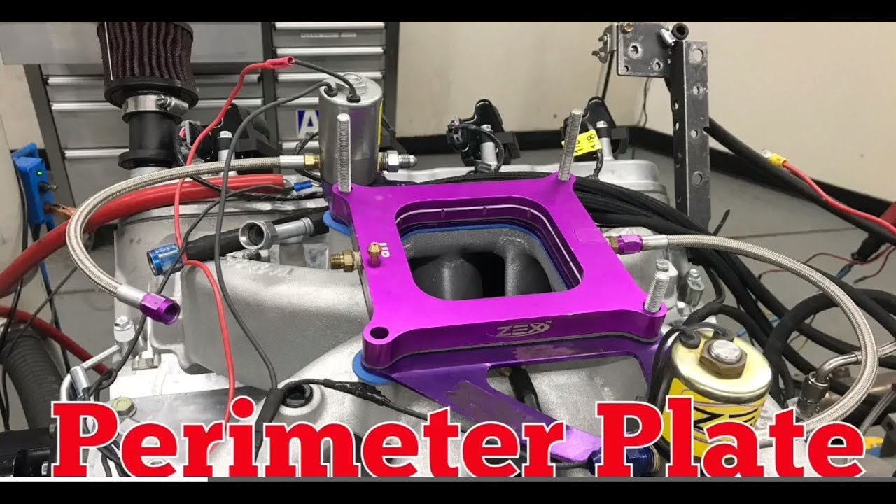 Speed Secrets: Adding Nitrous to Any LS!