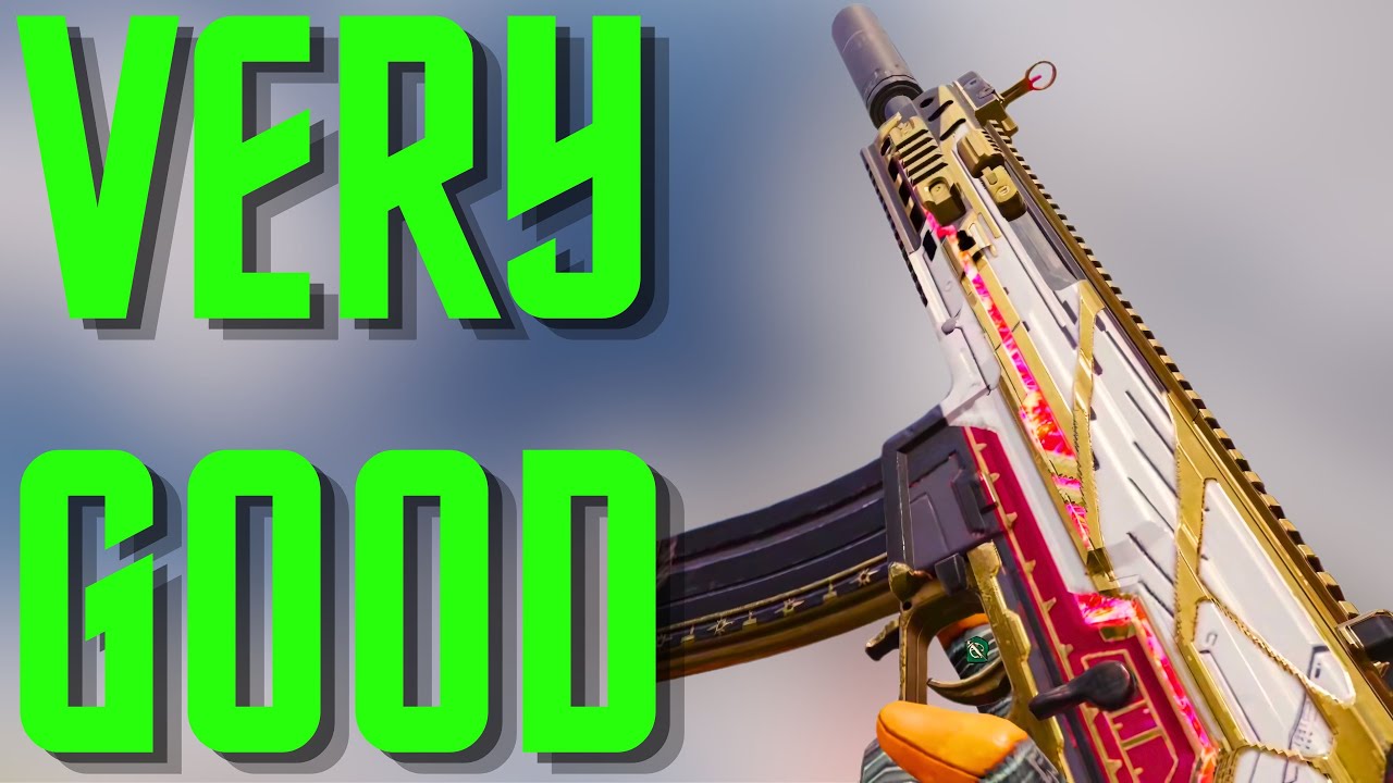 this HIGH POWER KILO 141 ☠️ is VERY GOOD in SEASON 10 of COD MOBILE!!