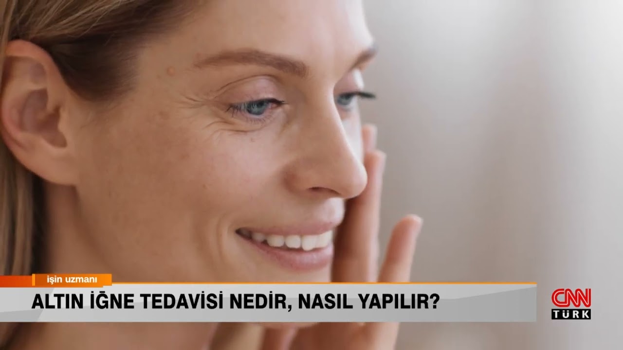 İŞİN UZMANI/ ALTIN İĞNE TEDAVİSİ NEDİR, NASIL YAPILIR? / DR. BİLAL BULUT (28 TEMMUZ 2023)