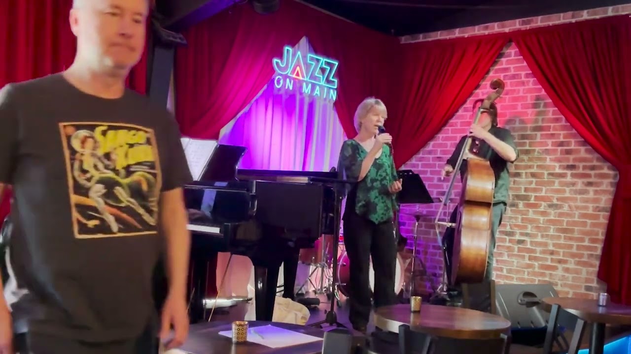 It Might As Well Be Spring: Ron Drotos and Louise Rogers 5-11-25