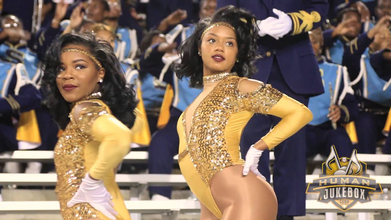 Southern University Human Jukebox 2015 