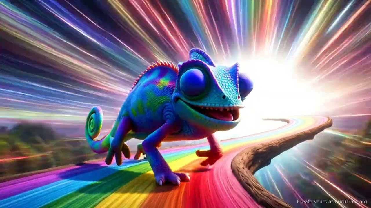 Camilo’s Color Groove