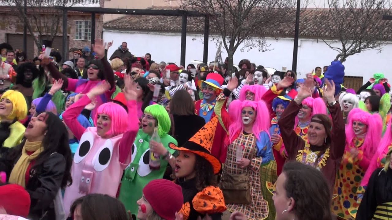 El Campillo Huelva carnaval 2013