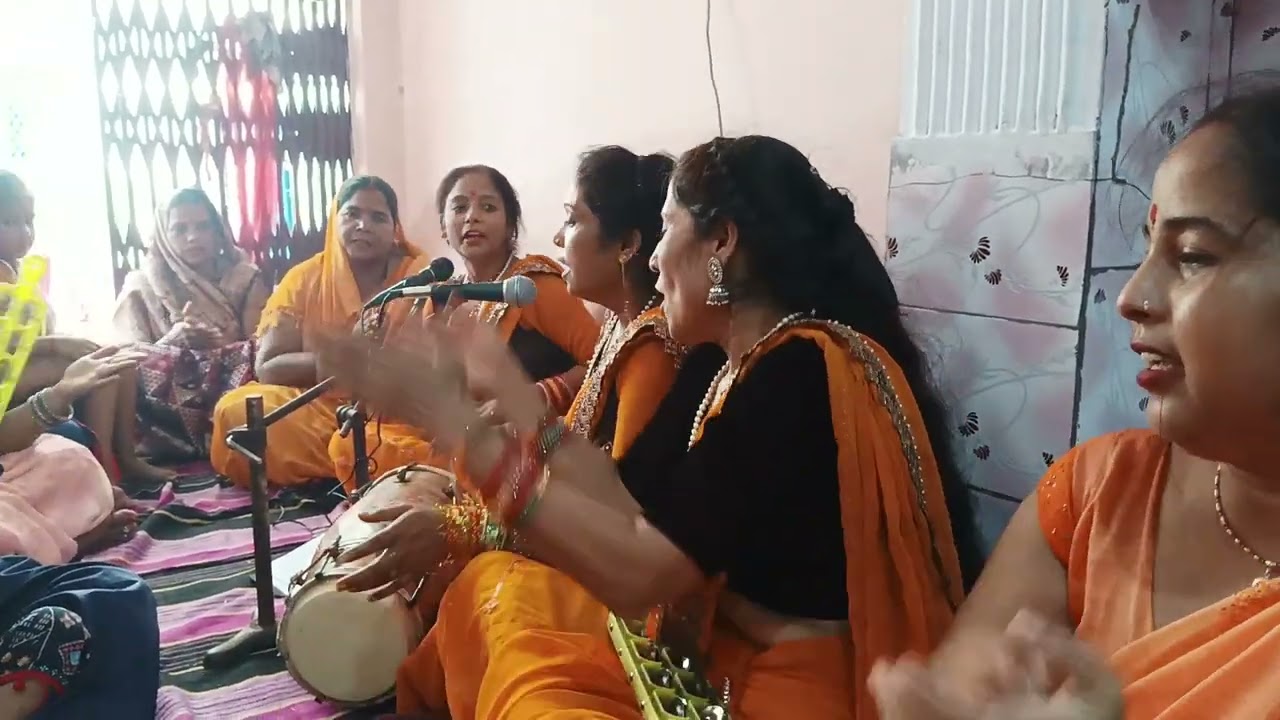 में तो मैंया जी की जोत जलाऐ रखती#अति सुंदर कीर्तन भजन 👌👌👌👌👌🙏🙏🙏🙏💕💕💕💕❤❤❤🌹