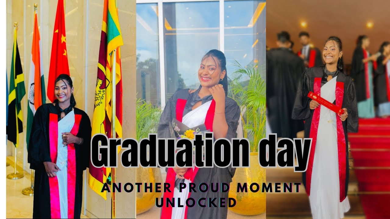 “We Made It! 🥹❤️ | Graduation Day Vibes | BMICH | British Way Camp”