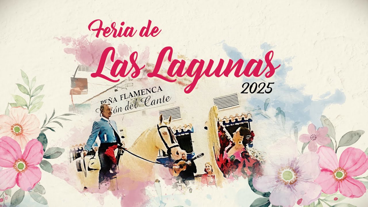 FERIA DE LAS LAGUNAS 2025 Sábado