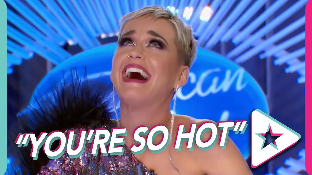 Katy Perry Falls In Love With American Idol Contestant!