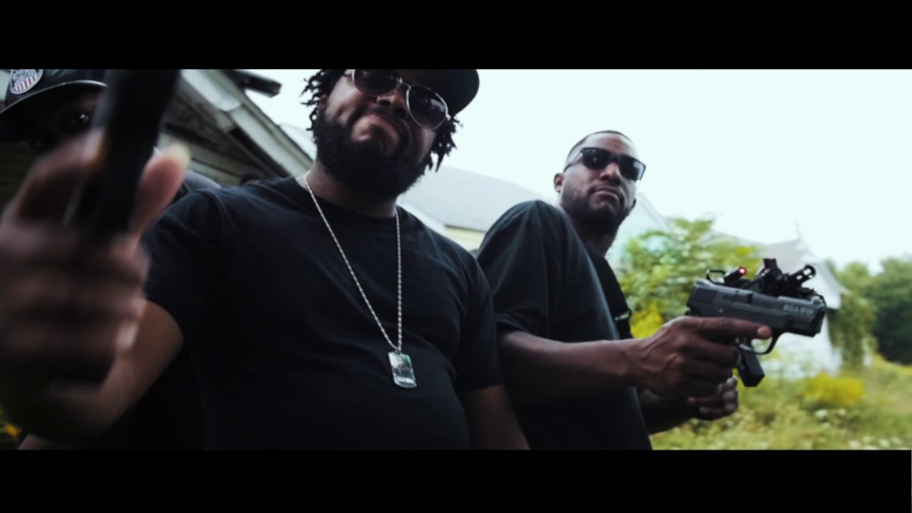 Murda Ron | Beef (Freestyle) | Prod. By Helluva