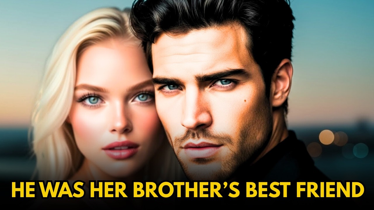 🔥💖 She Teased Her BROTHER’S BEST FRIEND… And the FORBIDDEN KISS Came at a PRICE