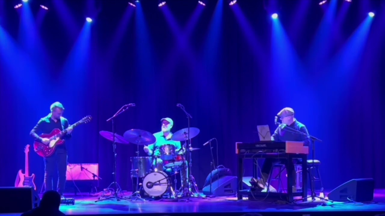 Think, Klaus Menzer & The Groovy Bag, Fermaten, Herning