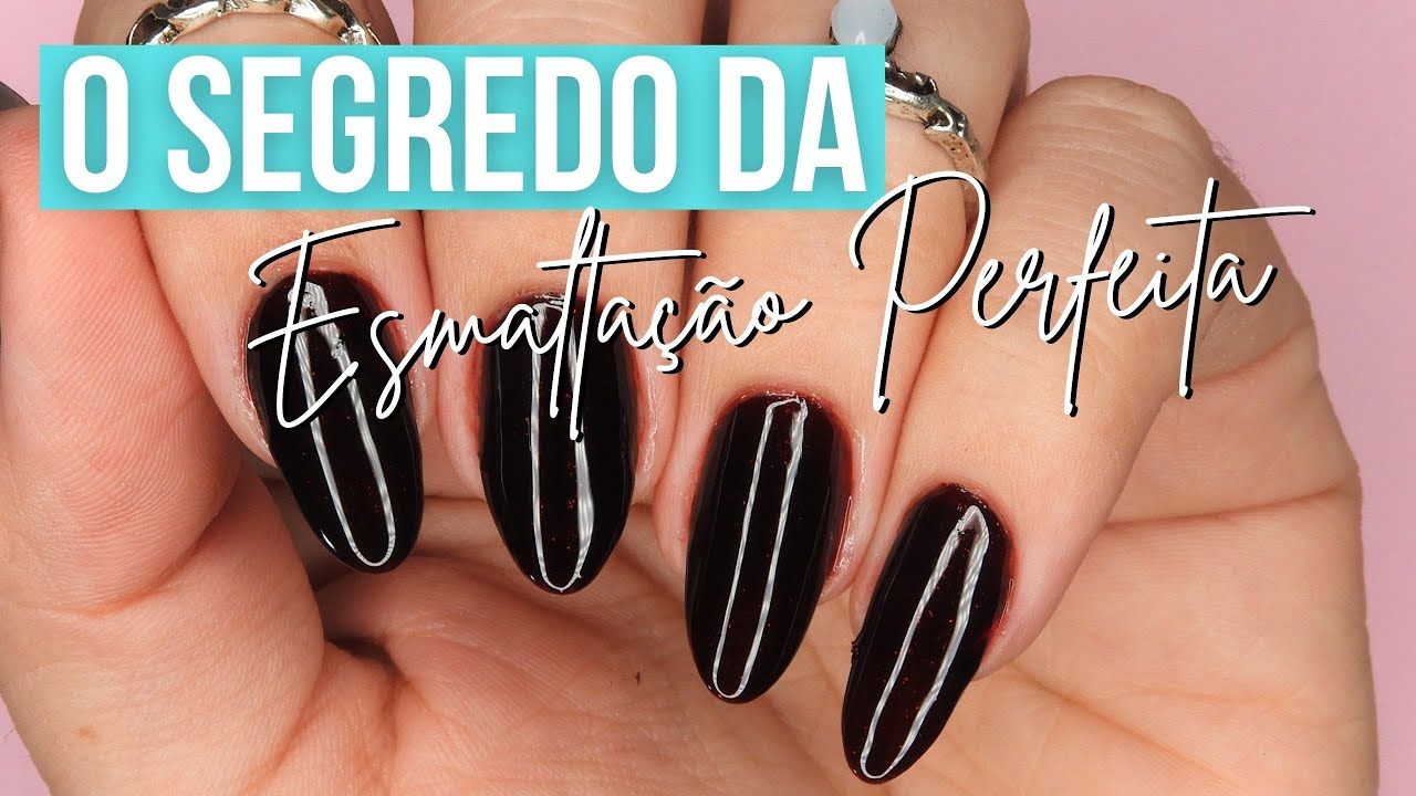 10 SEGREDOS PARA ESMALTAÇÃO PERFEITA EM CASA