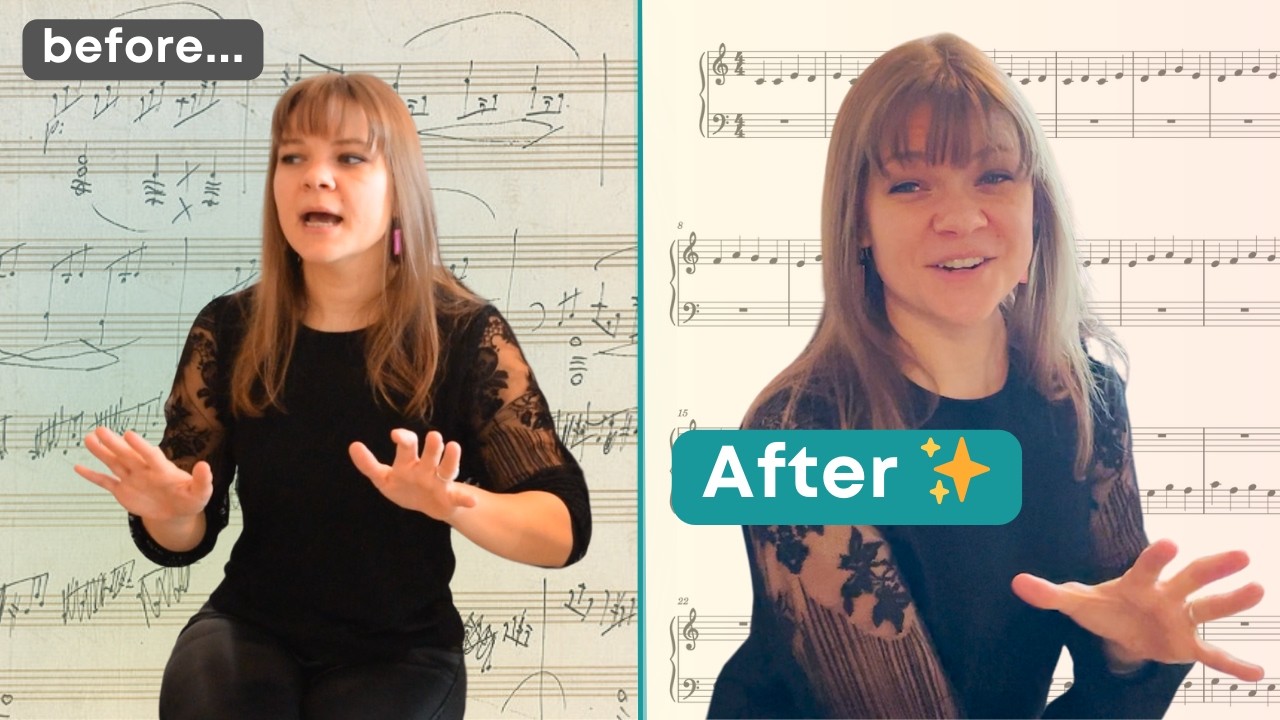Beginner's Guide: 4 Steps to Fluent Piano Sight Reading