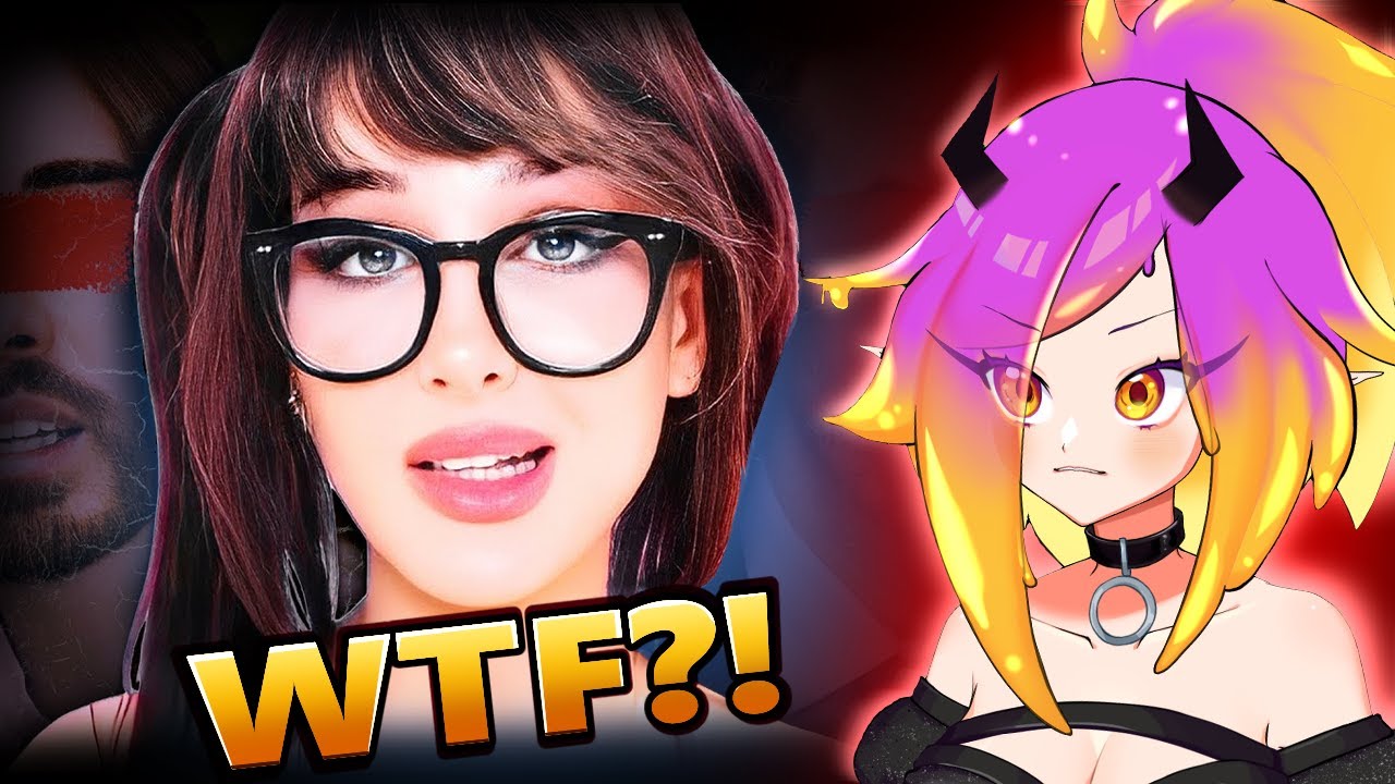A TERRIBLE SITUATION - The Satisfying Downfall of SSSniperWolf Reaction