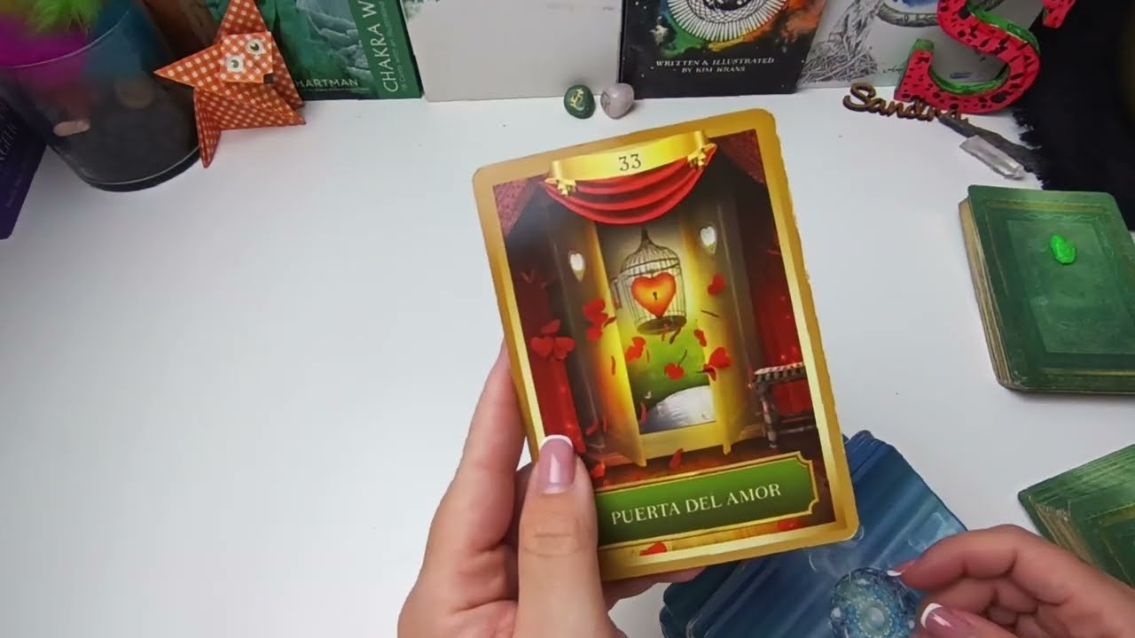 ❤️QUÉ PASARÁ ENTRE NOSOTROS DOS❤️🔑 tarot interactivo hoy