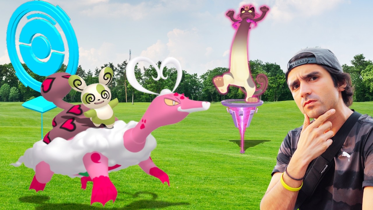 ¡EL EVENTO DE SAN VALENTIN TRAE UN MONTON DE REGISTROS NUEVOS!!-POKÉMON GO!