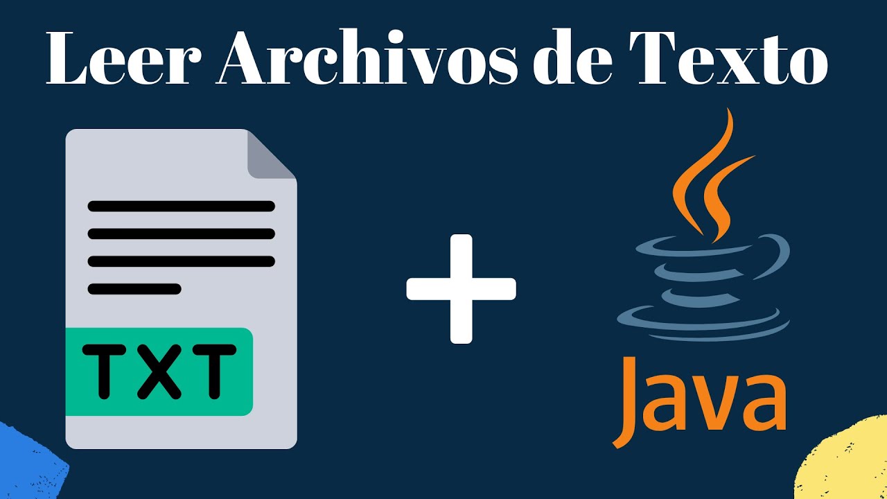 Leer archivos de Texto en Java