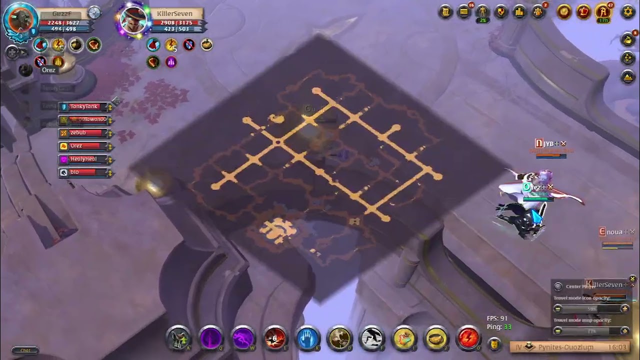 INCUBUS AVAROAD PVP