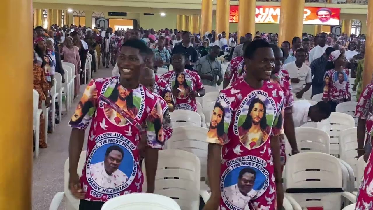 main youth day celebration part 4