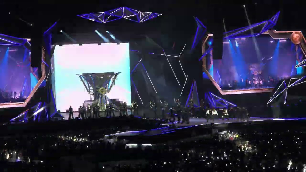 Straykids MAMA2025 performance part 2