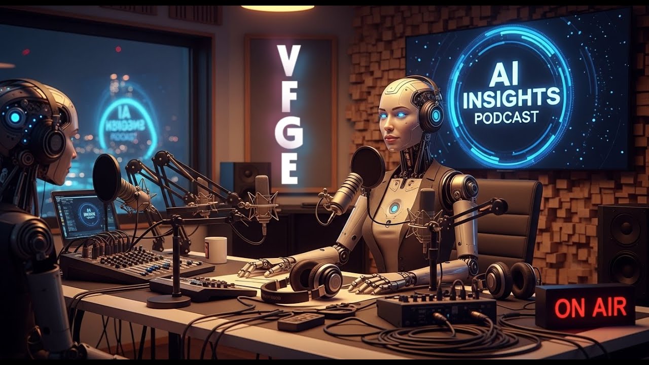 VFGE -🧠 „Ez a podcast generátor teljesen AI által készült – kód nélkül!”🧠 #1