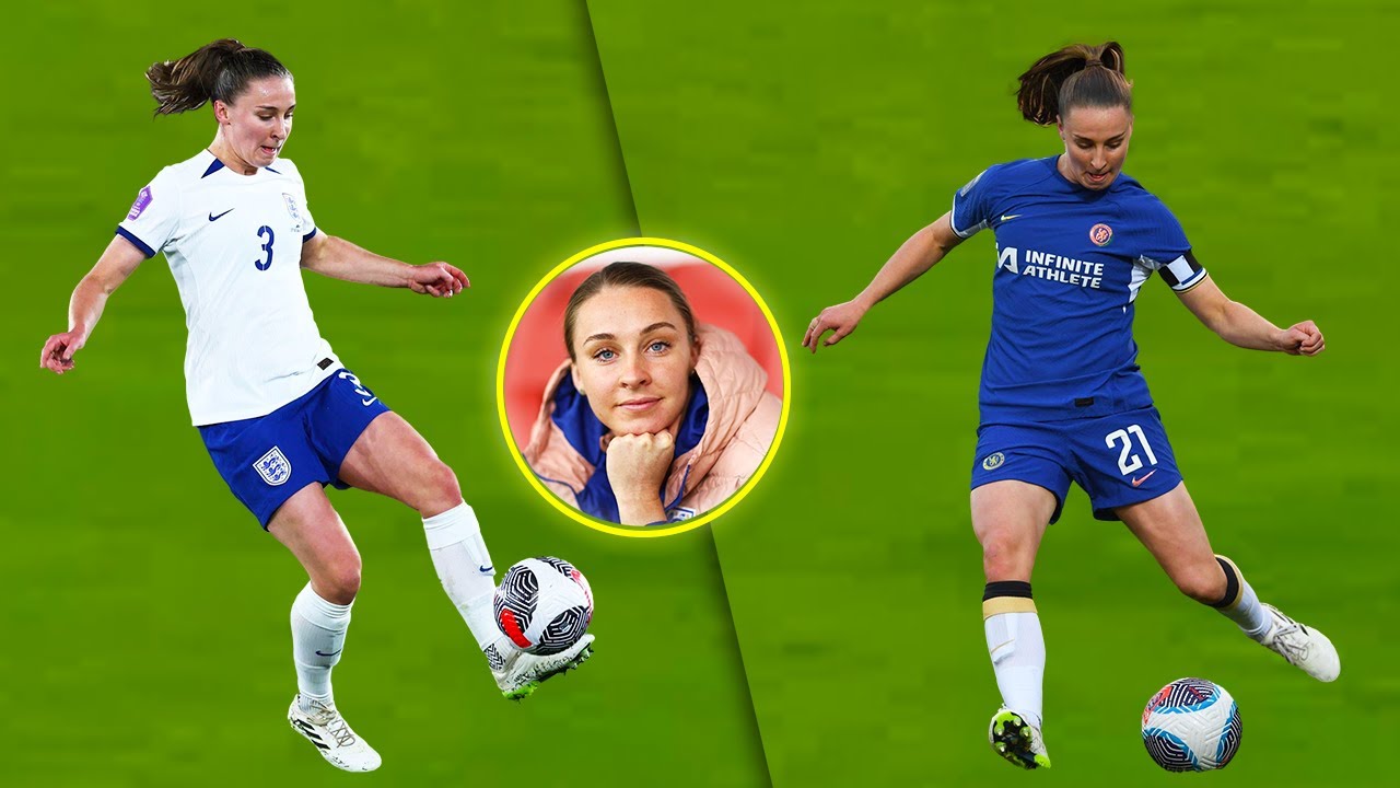 Niamh Charles - Beautiful Football