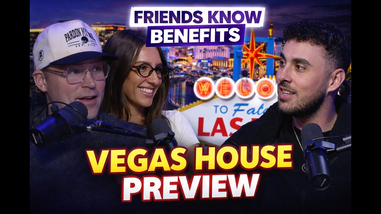 DOITCHE GIVES A BOLD PREDICTION AHEAD OF BARSTOOL SPRING BREAK HOUSE