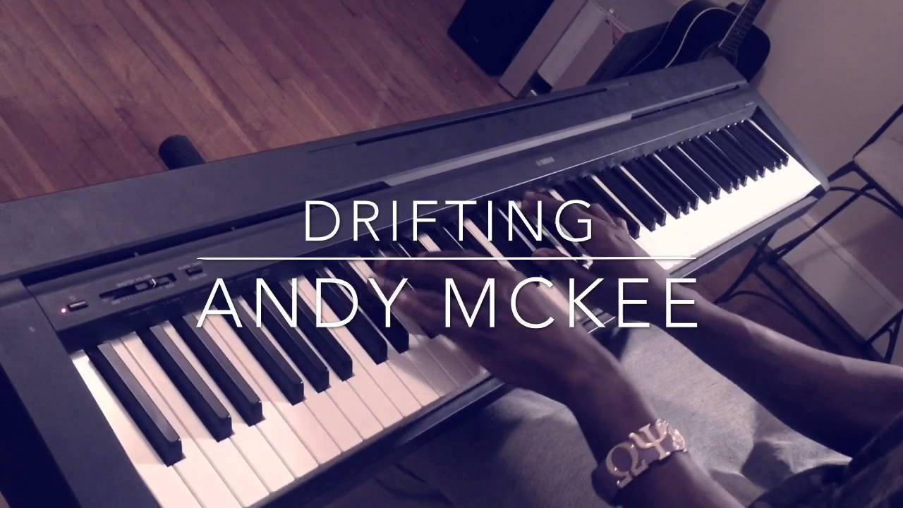 Drifting - Andy McKee Piano Cover HitmanMusiq