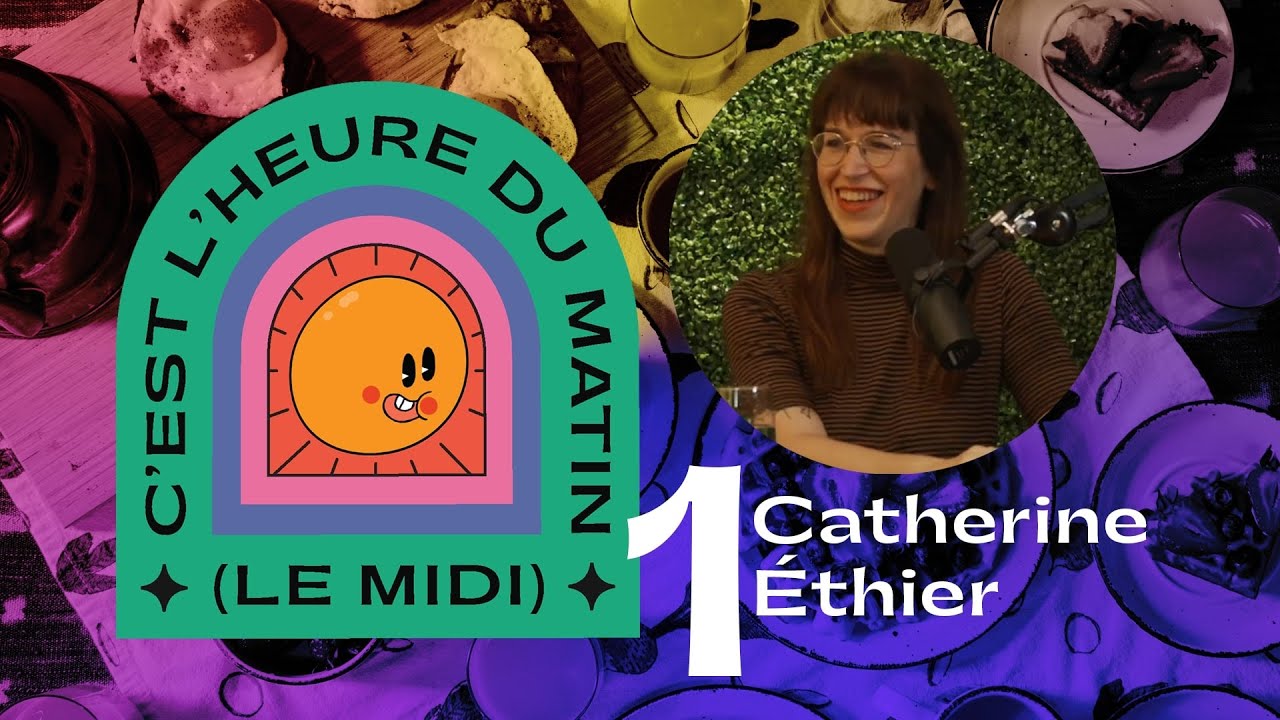 CLHDMLM | Alexandre Forest Et Marie-H&eacute;l&egrave;ne Racine Lacroix - Avec Catherine Ethier