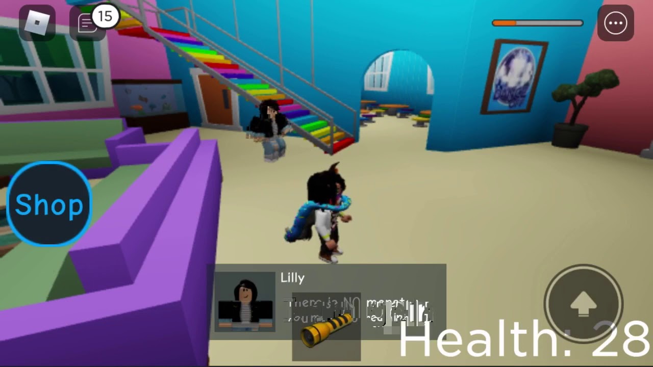 *OLD* Roblox Daycare Story Secret Ending