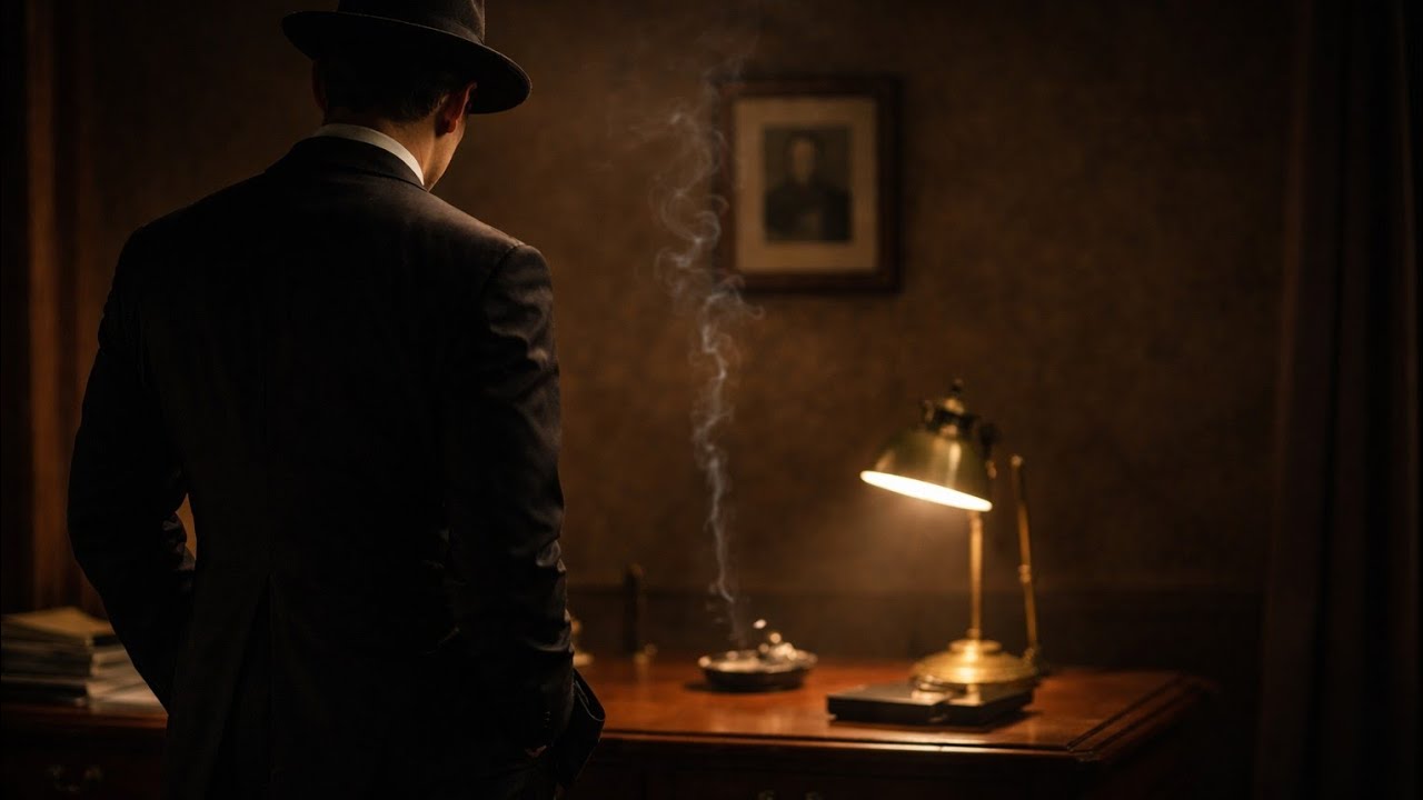 Italian Mafia Music | Cinematic Crime Soundtrack for Quiet Power