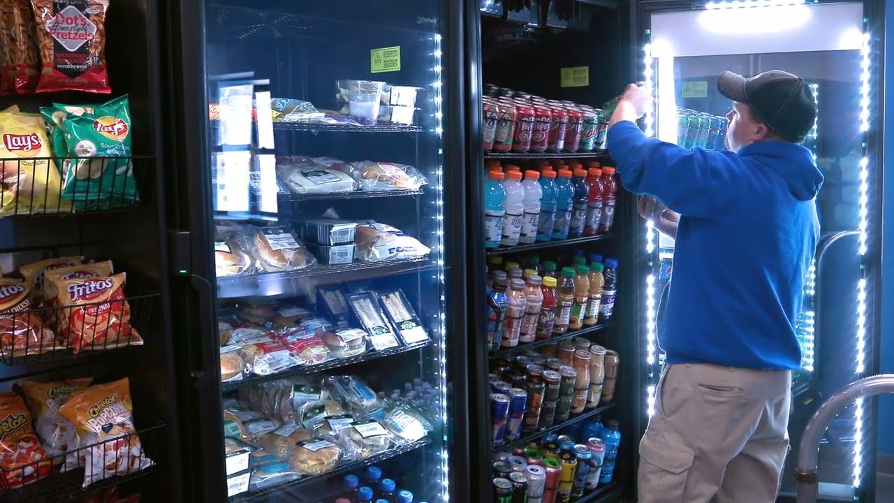 Burch Food Services Micro Market